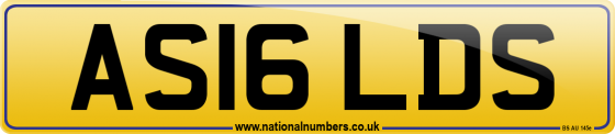AS16 LDS