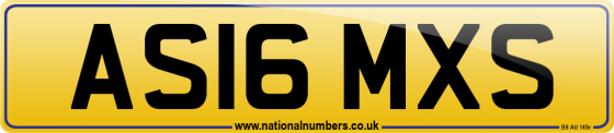 AS16 MXS