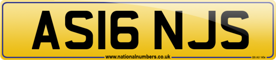 AS16 NJS