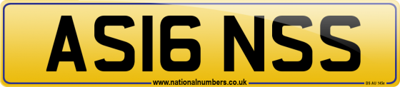AS16 NSS