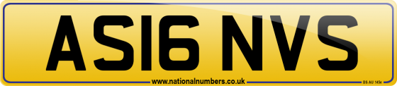 AS16 NVS