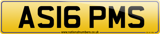 AS16 PMS