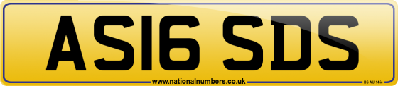 AS16 SDS