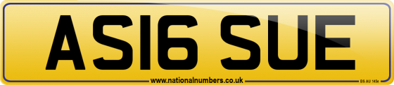 AS16 SUE
