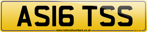 AS16 TSS