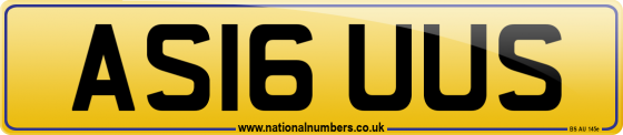 AS16 UUS