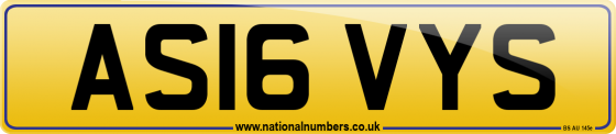 AS16 VYS