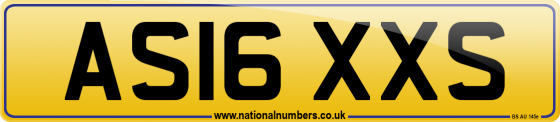 AS16 XXS