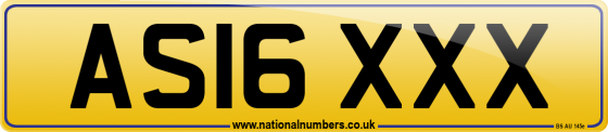 AS16 XXX
