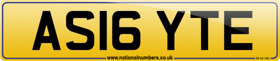 AS16 YTE