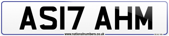 AS17 AHM