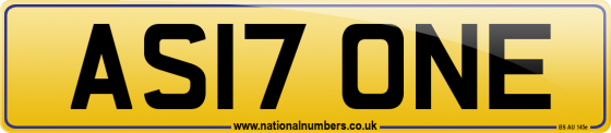 AS17 ONE