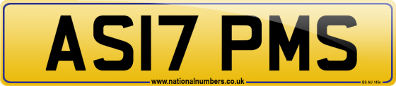 AS17 PMS