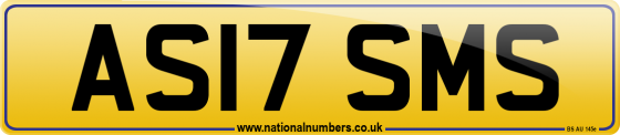 AS17 SMS
