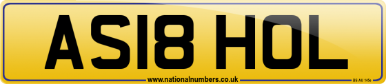 AS18 HOL