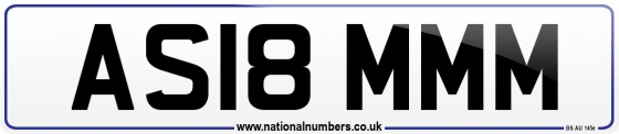 AS18 MMM