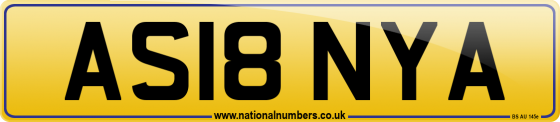 AS18 NYA