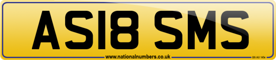 AS18 SMS
