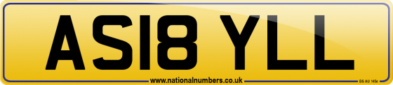 AS18 YLL