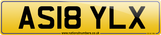 AS18 YLX