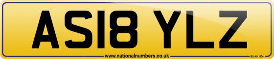 AS18 YLZ