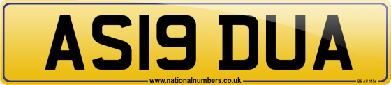 AS19 DUA