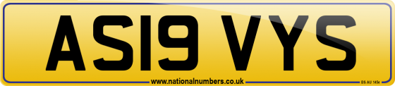 AS19 VYS