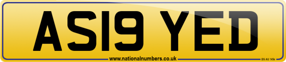 AS19 YED