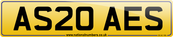 AS20 AES