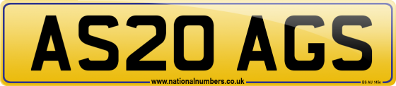 AS20 AGS
