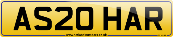 AS20 HAR