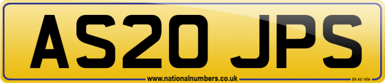 AS20 JPS
