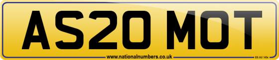 AS20 MOT