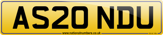 AS20 NDU
