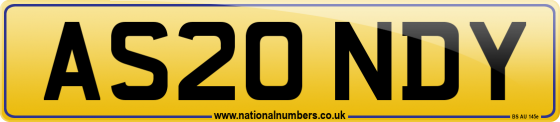 AS20 NDY