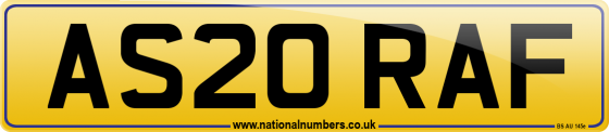 AS20 RAF