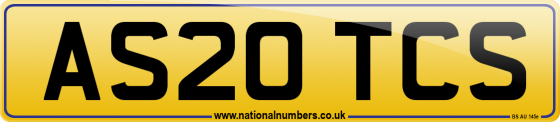 AS20 TCS