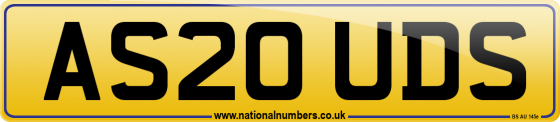 AS20 UDS
