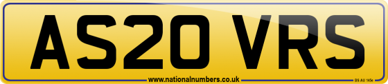 AS20 VRS