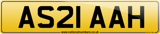AS21 AAH