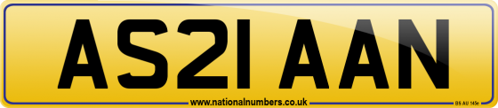 AS21 AAN