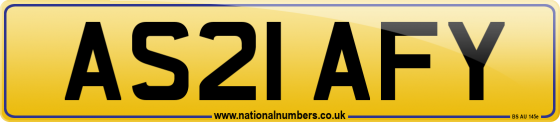AS21 AFY