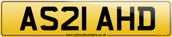 AS21 AHD