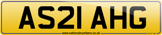 AS21 AHG
