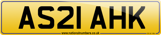 AS21 AHK