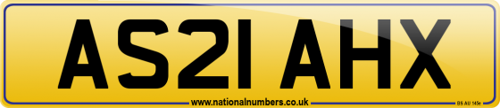 AS21 AHX