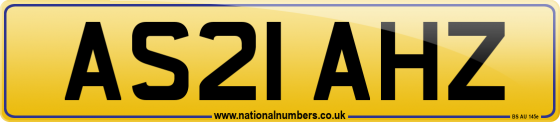 AS21 AHZ