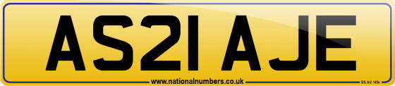 AS21 AJE