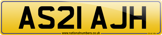 AS21 AJH