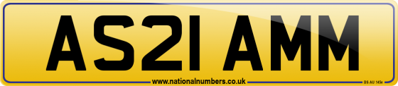 AS21 AMM